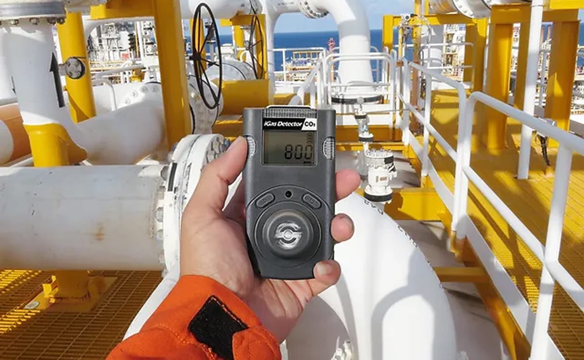 گازیاب یا Gas Detector چیست؟