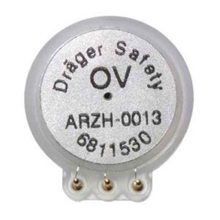 Draeger , 6811530 , Sensor XXS Organic Vapor (OV),0–200 PPM