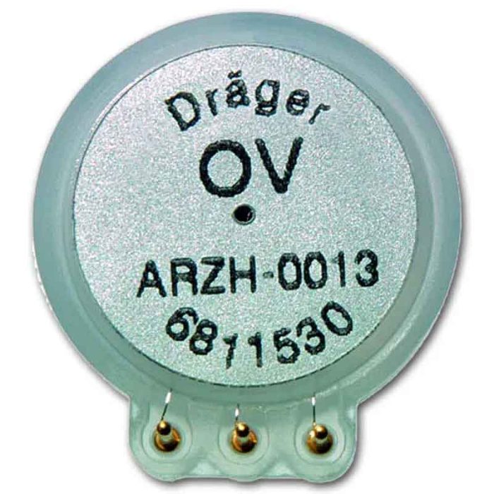 Draeger , 6811530 , Sensor XXS Organic Vapor (OV),0–200 PPM