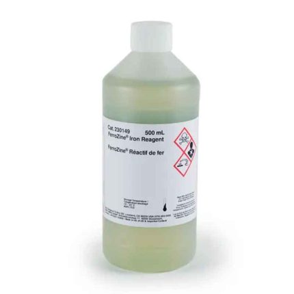 HACH / 230149 / FerroZine® Iron Reagent, 500 mL