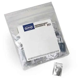 HACH – DPD Total Chlorine Reagent Powder Pillows