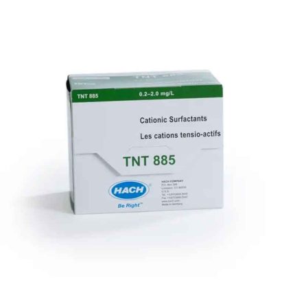 Cationic Surfactants TNTplus Vial Test