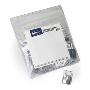 Citric Acid Reagent Powder Pillows for Silica