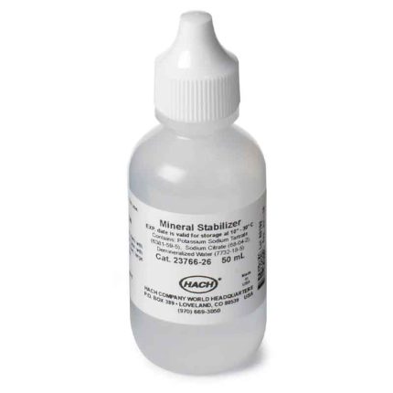 Mineral Stabilizer Solution, 50 mL SCDB Product Number