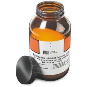 Nitrification Inhibitor for BOD, Formula 2533™, TCMP, 500 g Product Number: 253334