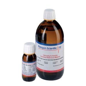 Paragon Scientific Certified 25°C Density Standard, 0.8693 g/mL NominalParagon Scientific Certified 25°C Density Standard, 0.8693 g/mL Nominal