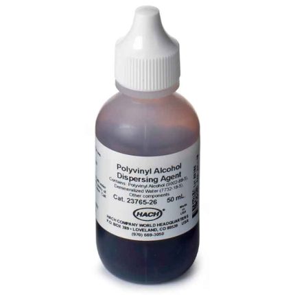 Polyvinyl Alcohol Dispersing Agent, 50 mL SCDB Product Number