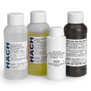 Quaternary Ammonium Compound (QAC) Standard Solution, 100 mg/L, 100 mL Product Number: 2415342