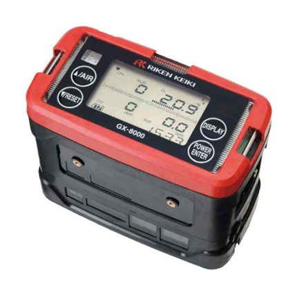 Riken Keiki , GX-8000 Portable Multi Gas Monitor ATEX / IECEx / MED
