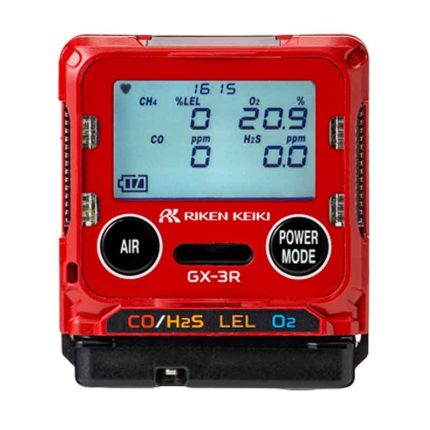 Riken Keiki Personal Multigas Detector Model: GX-3R