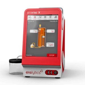 Silicone Rotational Viscometer Standard, VIS-RT10-600 , Nominal 10 mPa
