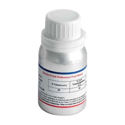 Smoke Point Reference Fuel Blend 2 for 20.2 mm