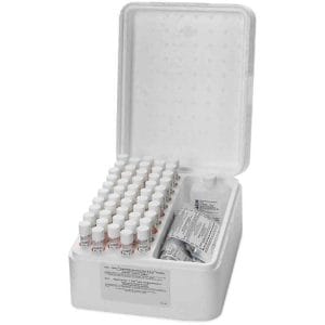 Nitrogen-Ammonia Reagent Set, TNT, AmVer (Salicylate), High Range Product Number