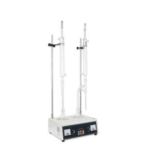 HZZS-89A ASTM D4006 Crude Oil Moisture Content Tester