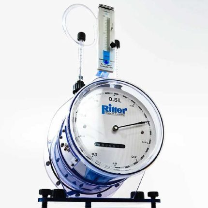 RITTER Drum-type Gas Meters TG-Series (Wet-Test)