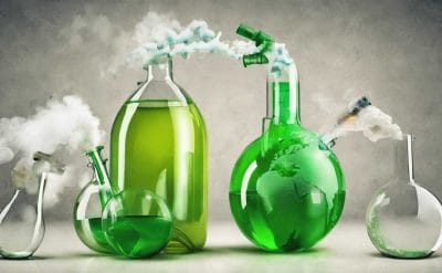 مواد شیمیایی خطرناک برای محیط زیست
