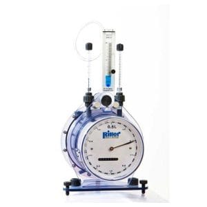 کنتور گاز Drum-type محصول Ritter کد TG 10