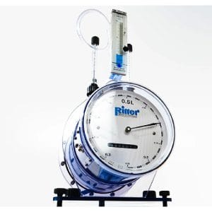 کنتور گاز Drum-type محصول Ritter کد TG 25