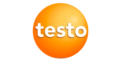 Testo Logo