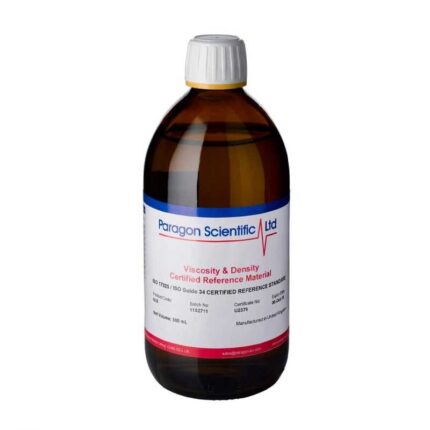 استاندارد مرجع ویسکوزیته محصول Paragon Scientific کد S30000