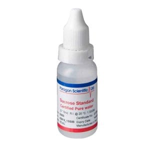 استاندارد محلول ساکارز محصول Paragon Scientific کد ALK-SS35