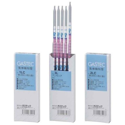 دتکتور تیوب آمونیاک محصول Gastec کد 3M