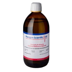 استاندارد مرجع ویسکوزیته Paragon Scientific کد ALK-N44