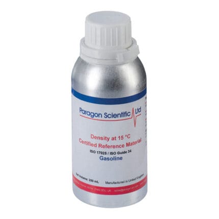 محلول CRM استاندارد اسیدیته Paragon Scientific کد ALK-CRMU-ADKR