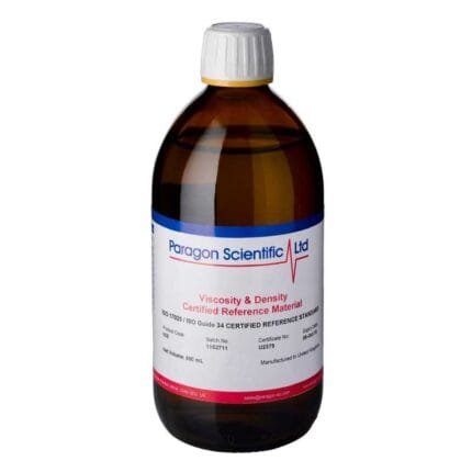 استاندارد مرجع ویسکوزیته عمومی Paragon Scientific کد ALK-N350
