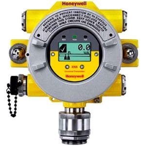 سنسور هیدروژن سولفید XNXXSH2SS XNX محصول Honeywell Analytics کد 85369085