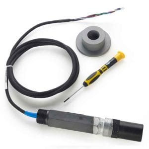 سنسور ترکیبی pH آنالوگ PPS شرکت Hach کد 9181605