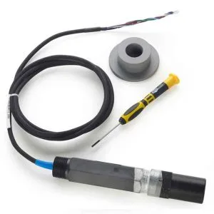 سنسور ترکیبی pH آنالوگ PPS شرکت Hach کد 9181605