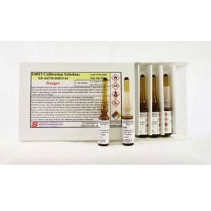 ماده مرجع ASTM D-4815 Retention Time Mixture محصول AccuStandard کد D-4815-RT-PAK