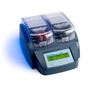 بلوک راکتور دیجیتال DRB200 شرکت Hach کد DRB200-02