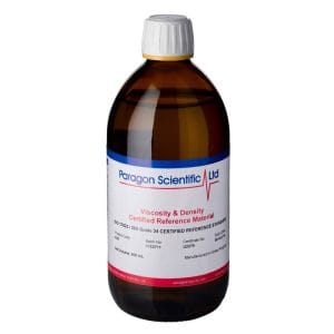 استاندارد ویسکوزیته Paragon Scientific کد S8000