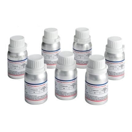 مجموعه استاندارد مرجع نقطه دود سوخت Paragon Scientific کد SPRF-KIT-7