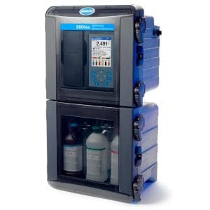 آنالایزر آمونیاک مونوکلرامین 5500sc شرکت Hach کد 5500.AMC.1.KTO