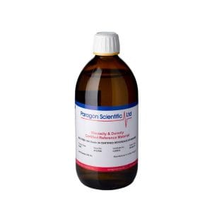 استاندارد ویسکوزیته فلوکاپ Paragon Scientific کد ALK-C350