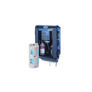سیستم مانیتورینگ کلر CM130 شرکت Hach کد 3032906