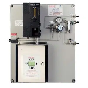 آنالایزر نواری H2S استات سرب سولفور کل محصول Galvanic کد MA2554
