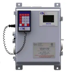 آنالایزر نوار استات سرب ProTech903W محصول Galvanic کد MA2922