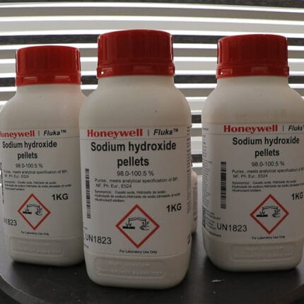 ریجنت سدیم هیدروکسید Honeywell کد S5881