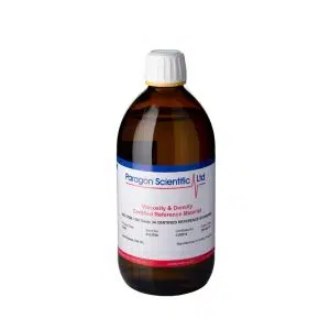 استاندارد ویسکوزیته فلوکاپ Paragon Scientific کد C100