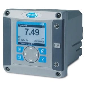 کنترلر SC200 Universal شرکت Hach کد LXV404.99.05502