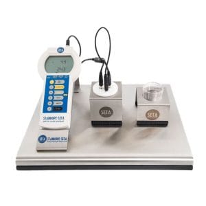 آنالایزر کلرید Salt in Crude Analyser شرکت STANHOPE-SETA کد 6-99700