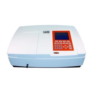 اسپکتروفتومتر LLG-uniSPEC 4 شرکت LLG LABWARE کد 6263621