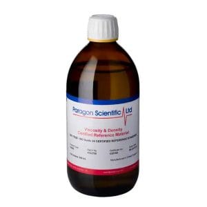 استاندارد مرجع ویسکوزیته حرارت بالا Paragon Scientific کد S600HT