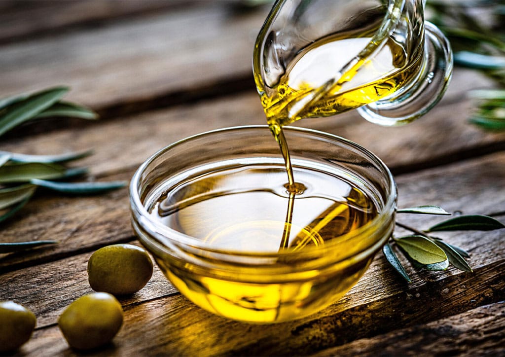 تست کیفیت روغن آشپزی