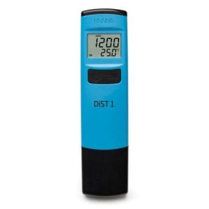 سختی سنج ضدآب DiST 1 محصول Hanna Instruments کد HI98301