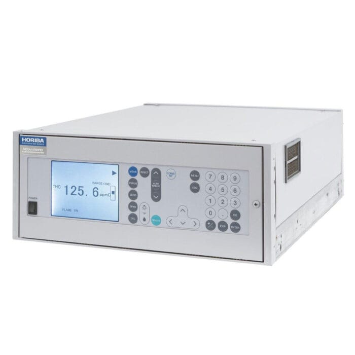 آنالایزر هیدروکربن کل نوع THC شرکت Horiba کد MEXA-1170HFID